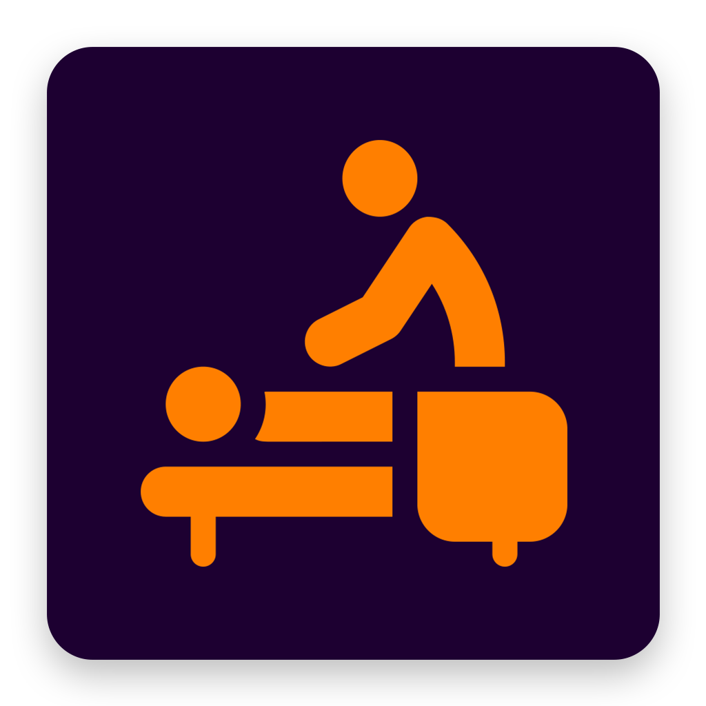 massage therapy spa salons app icon