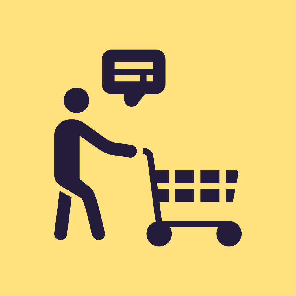 Shopping Assistants Android app icon